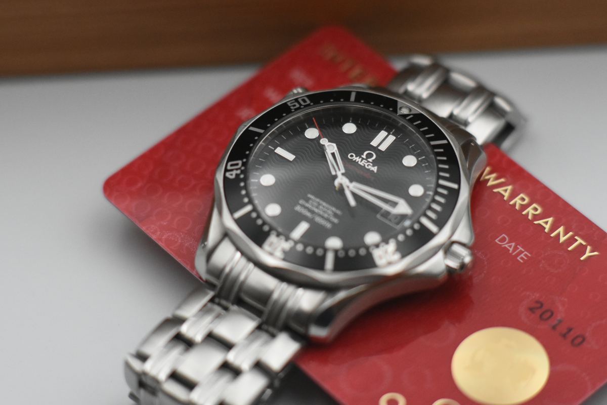 Omega Seamaster