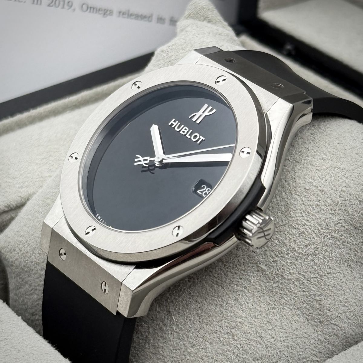 Hublot Classic Fusion