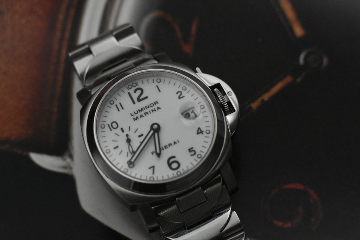 Panerai Luminor Marina