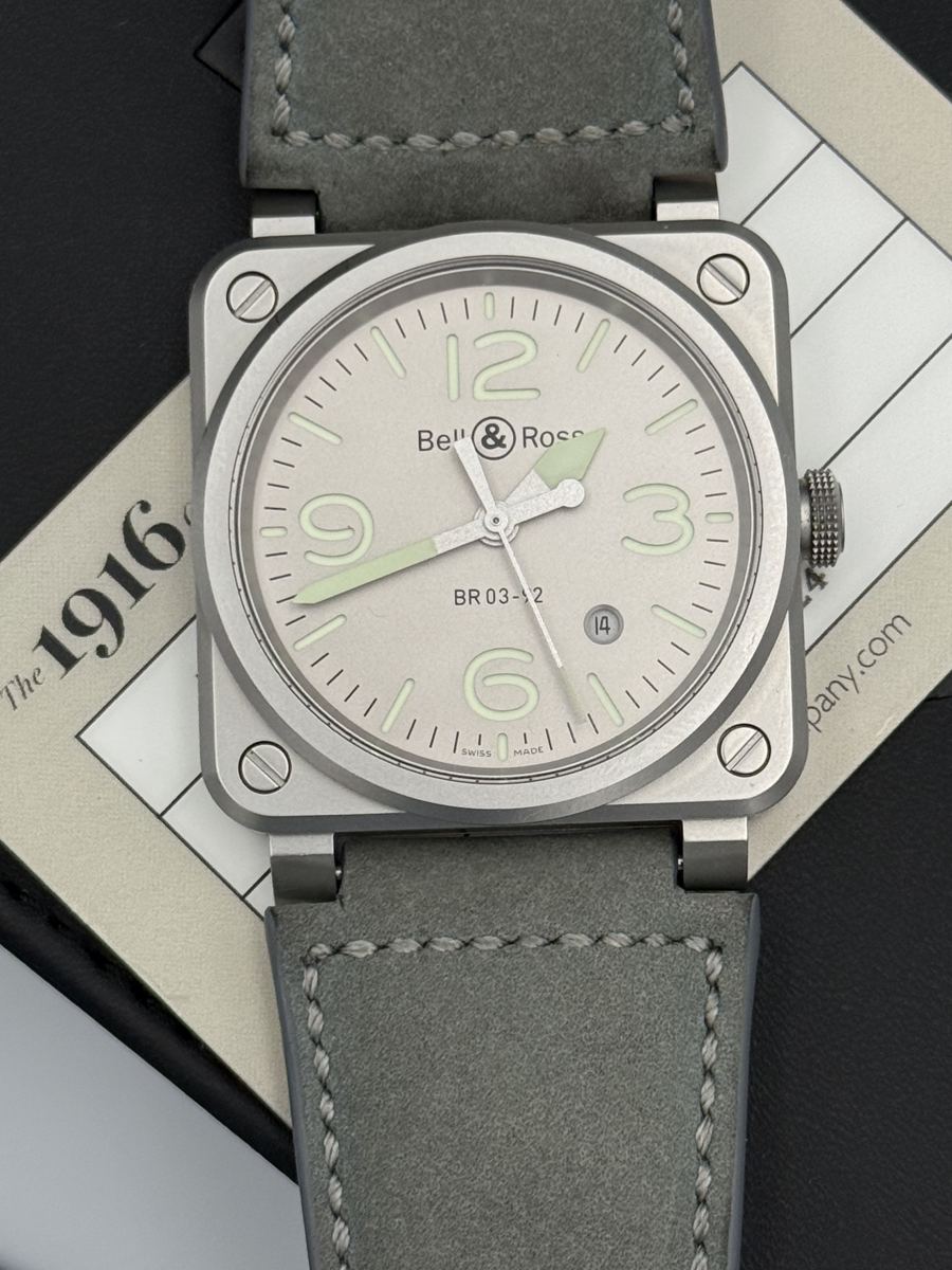 Bell & Ross BR 03